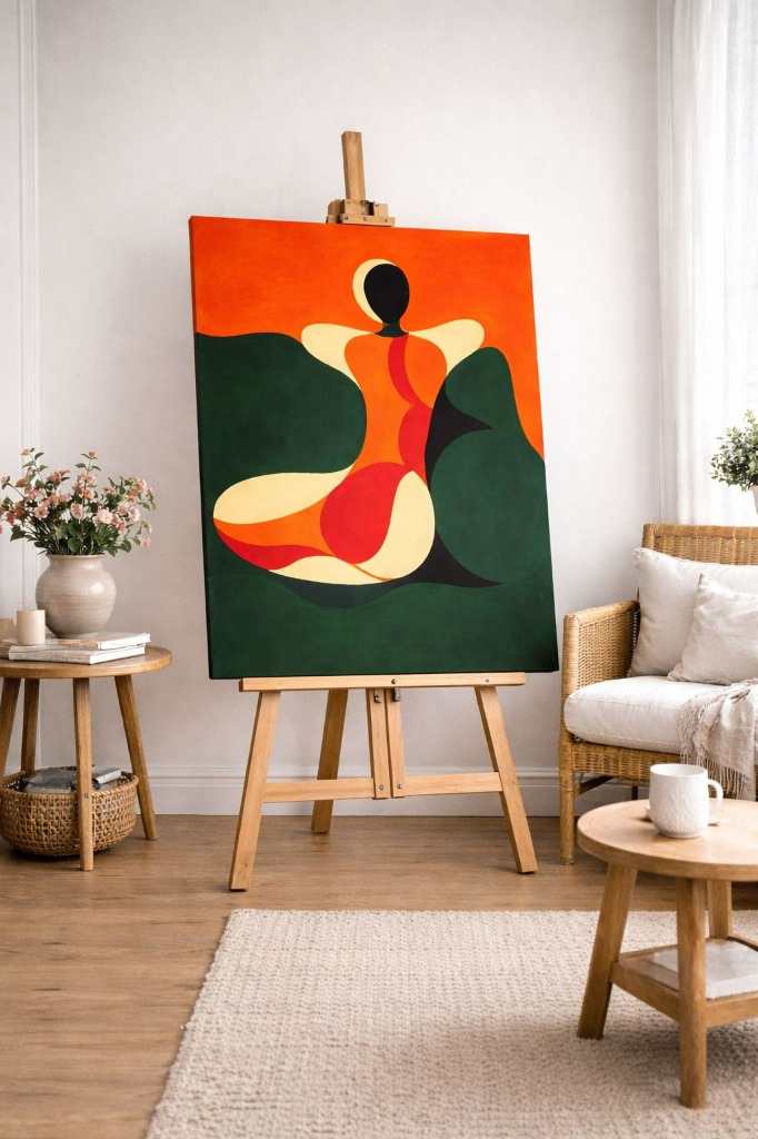 Stillness in Motion